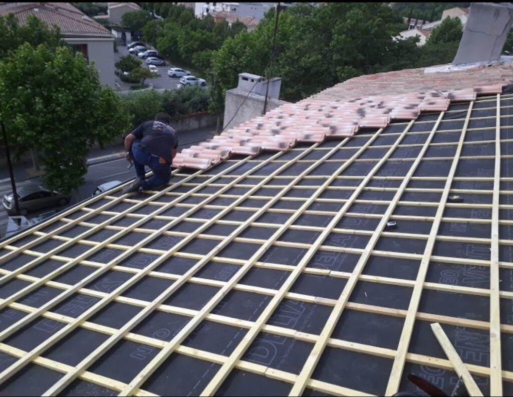 Fuite et réparation urgente de toiture à Bordeaux